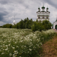 Вдали от  суеты мирской