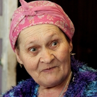 ...ну и Солоха....