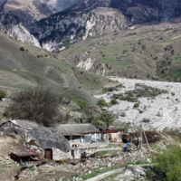 Осетинская глубинка 