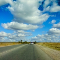 Дорога в облака