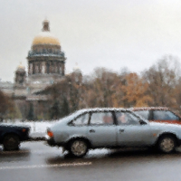 Осенний разговор с Питером