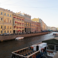 северная Венеция