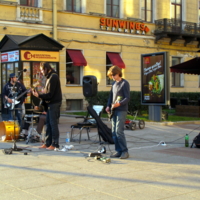 Питерский рок