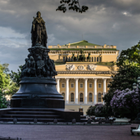 Екатерининский сквер