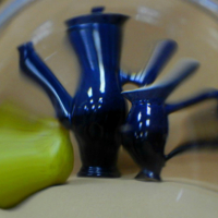 Искаженный утренний кофе