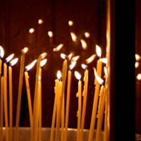 души-свечки