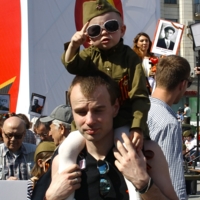 Я бы в маршалы пошёл,