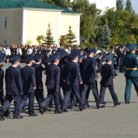 Впервые в строю