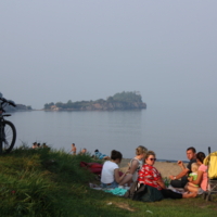 Пикник на Байкале