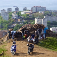 Пикник будет на высоте