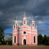 Чесменская церковь в Петербурге