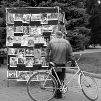 Где тут внучок-то?