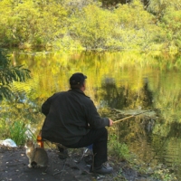 Отвернусь, дабы не сглазить