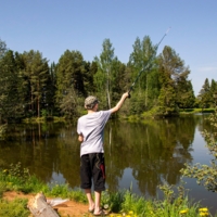 Детское увлечение
