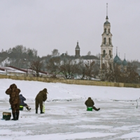 Зимняя рыбалка