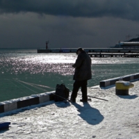 Рыбалка в Ялте