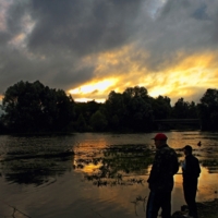 Кажется дождь собирается...