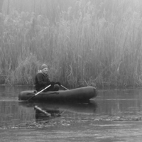 Последний заплыв...