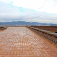 Над Барселоной