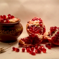 Гранатовый...