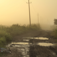 Не проехать, не пройти