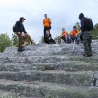 Натуральная лестница )