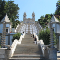 К Церкви Распятия Христа