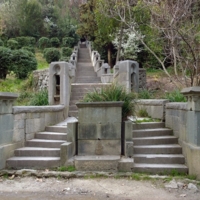 Криво-парадная лестница