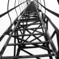 Лестница в небо