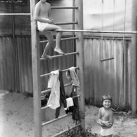 Юные гимнастки