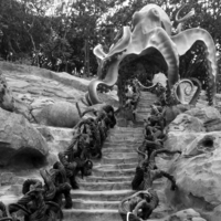 Спуск в преисподнюю