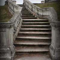 Ступени манят и зовут