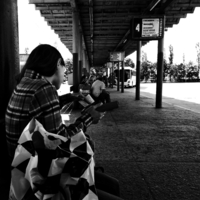 Хоть немного тени.....