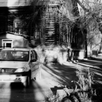 мой маленький дворик...