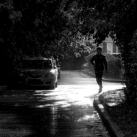 После дождя