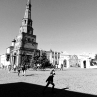 Выйти из тени