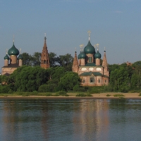 Храмы Ярославля
