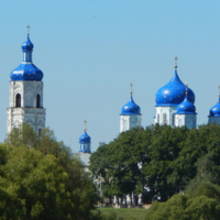 И деревьям до них не дорасти