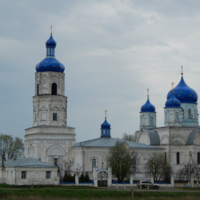 Храм в Зимарово