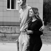 Я люблю тебя, Маска))))