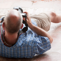 Портрет гения ракурсов