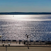 Набережная Ижевского пруда