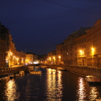 Северная венеция