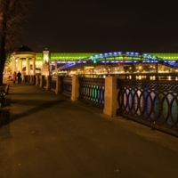 Вечерняя прогулка