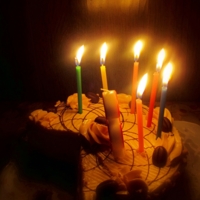 Успеть загадать желание ...