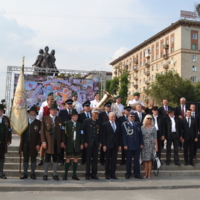 Они увидели Волгу