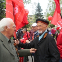 Флаг его жизни