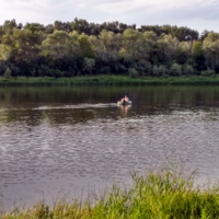 Двое в лодке