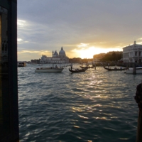 Венецианский закат