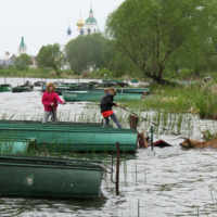 Трое без собаки